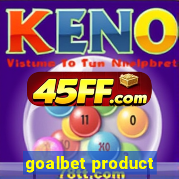 goalbet product